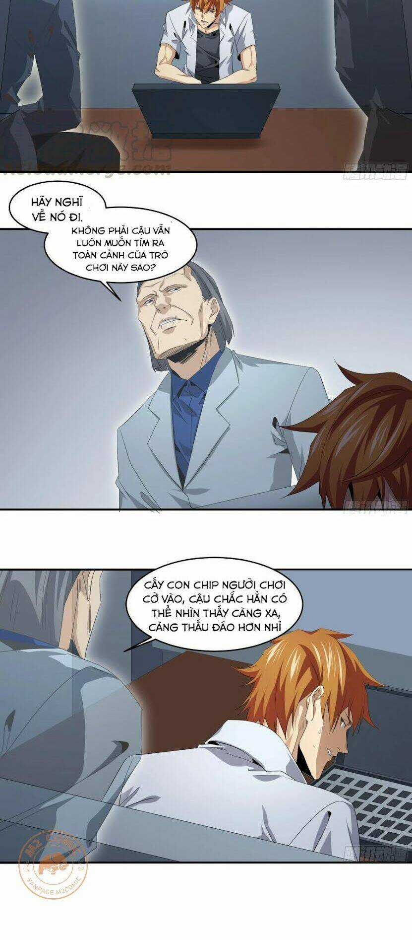 Nhất Ăn Tất Chapter 119 trang 2