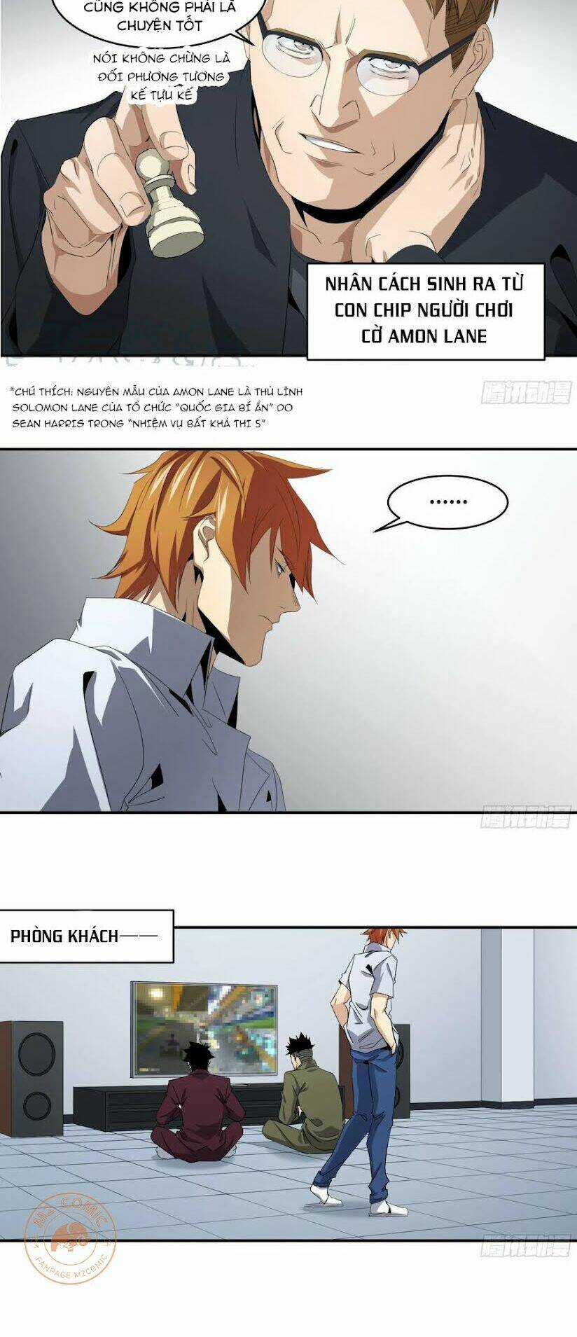 Nhất Ăn Tất Chapter 119 trang 8