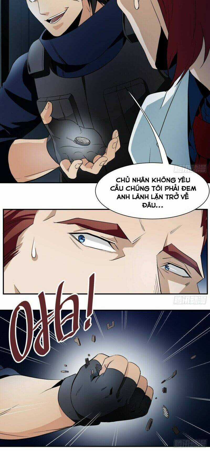 Nhất Ăn Tất Chapter 12 trang 13