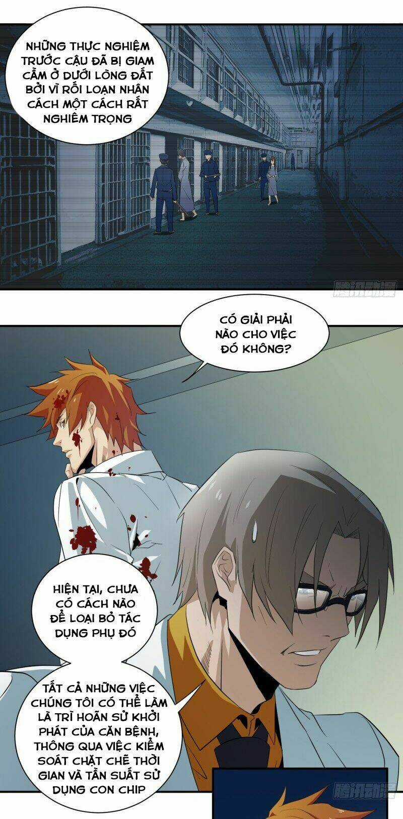 Nhất Ăn Tất Chapter 12 trang 16