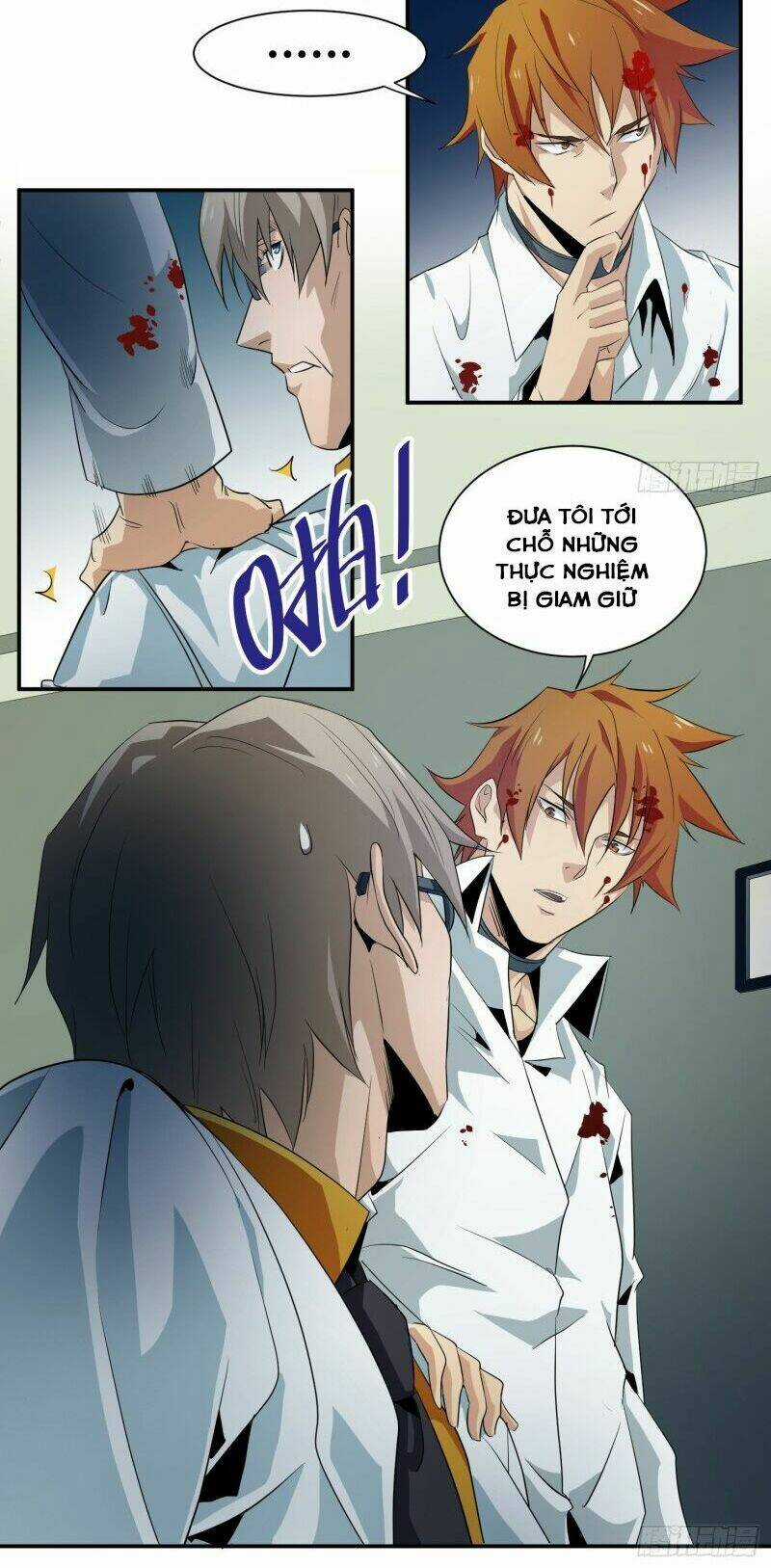 Nhất Ăn Tất Chapter 12 trang 17