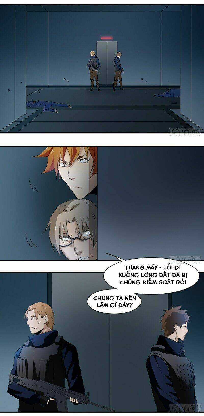 Nhất Ăn Tất Chapter 12 trang 18