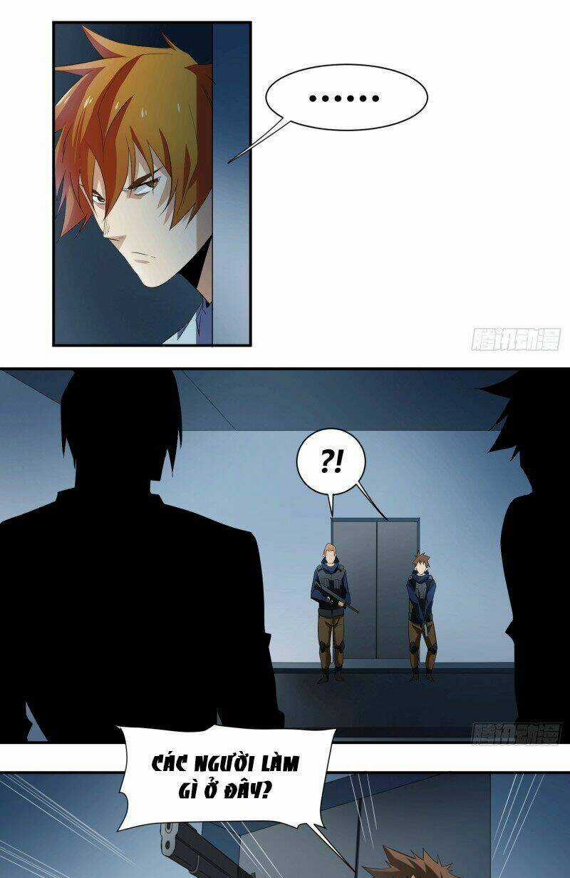 Nhất Ăn Tất Chapter 12 trang 19