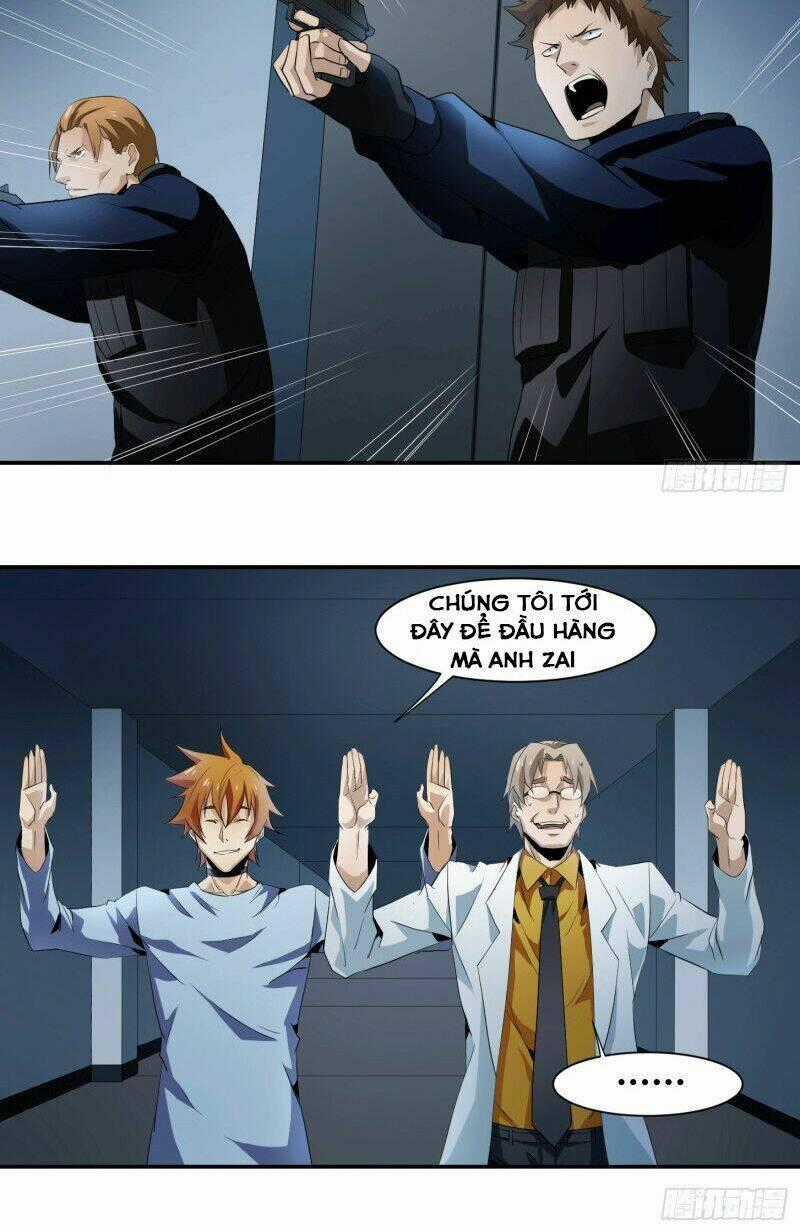 Nhất Ăn Tất Chapter 12 trang 20