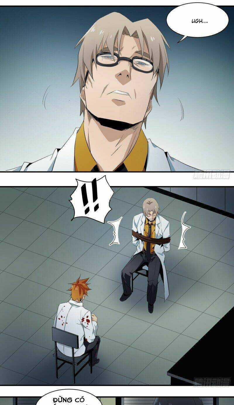 Nhất Ăn Tất Chapter 12 trang 3