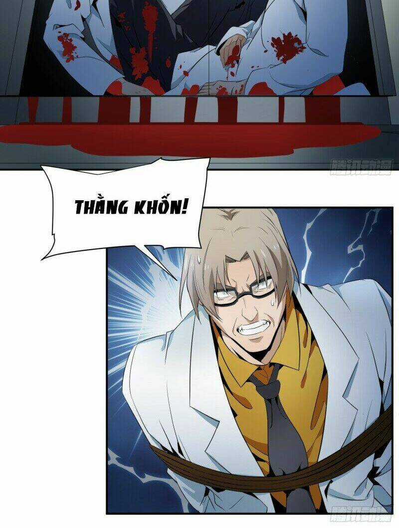 Nhất Ăn Tất Chapter 12 trang 7