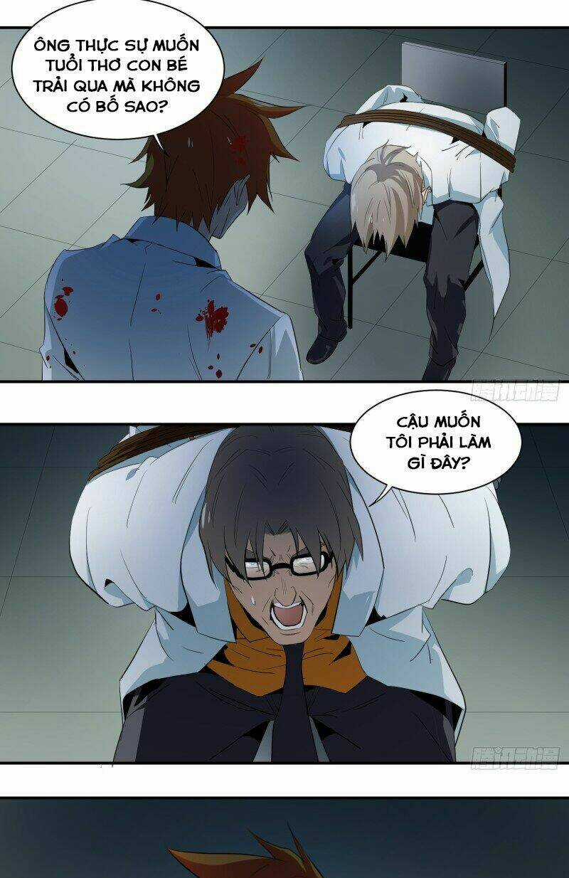 Nhất Ăn Tất Chapter 12 trang 9