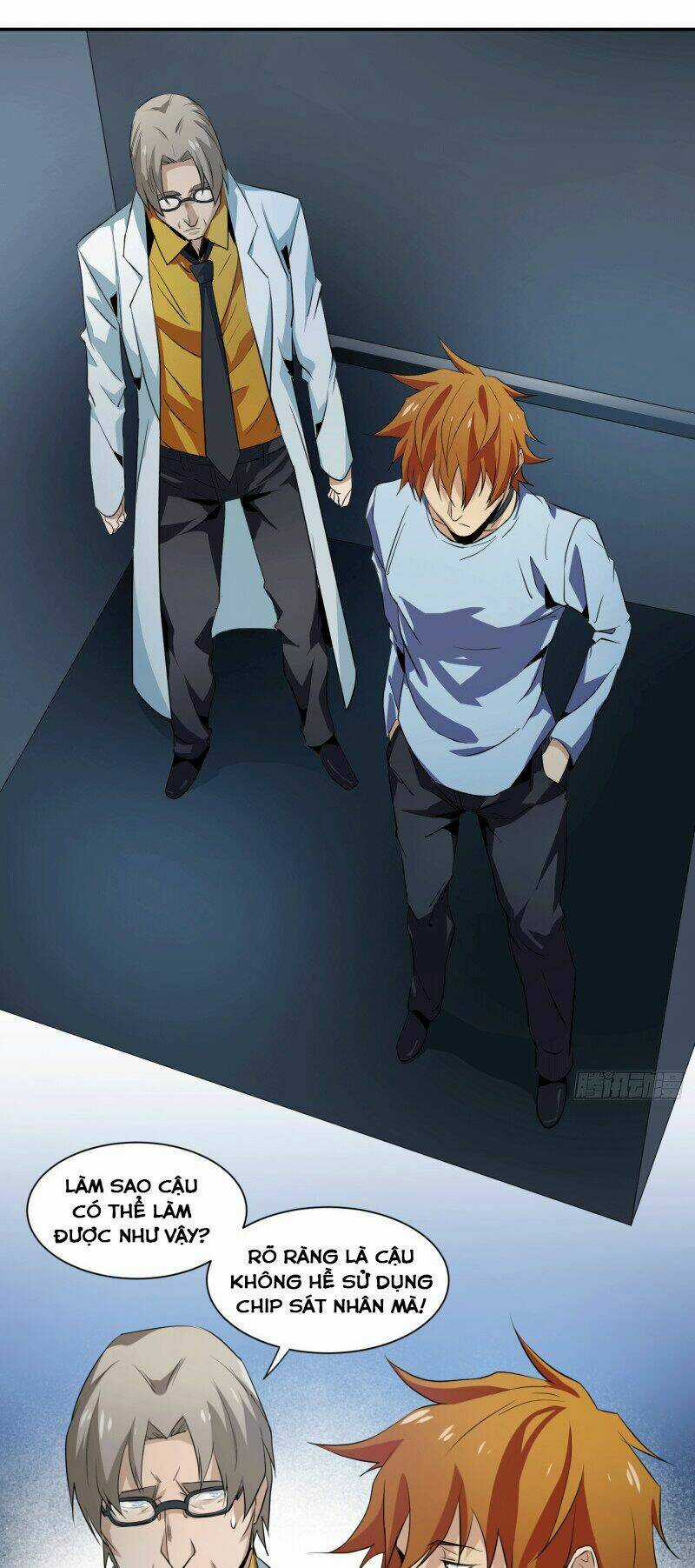 Nhất Ăn Tất Chapter 13 trang 10