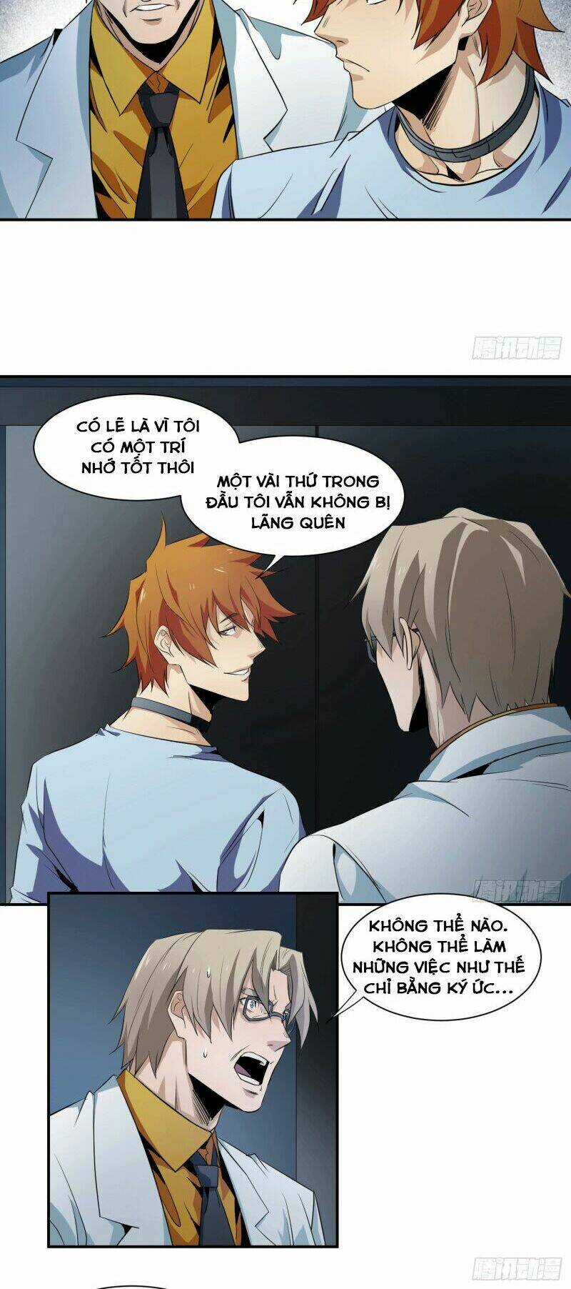 Nhất Ăn Tất Chapter 13 trang 11