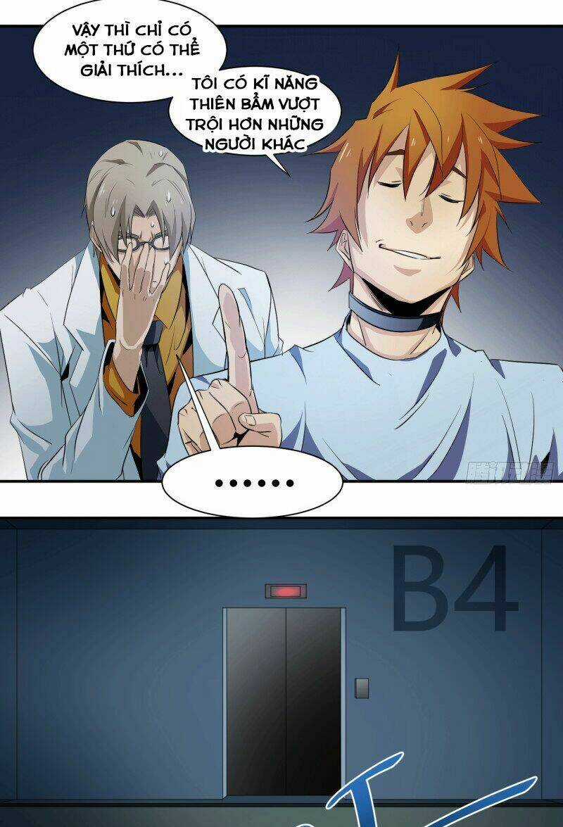 Nhất Ăn Tất Chapter 13 trang 12