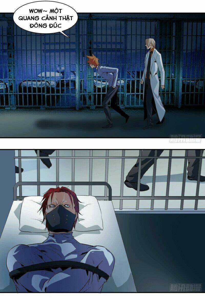 Nhất Ăn Tất Chapter 13 trang 14