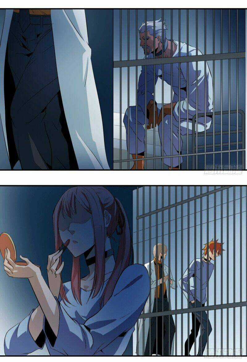 Nhất Ăn Tất Chapter 13 trang 15