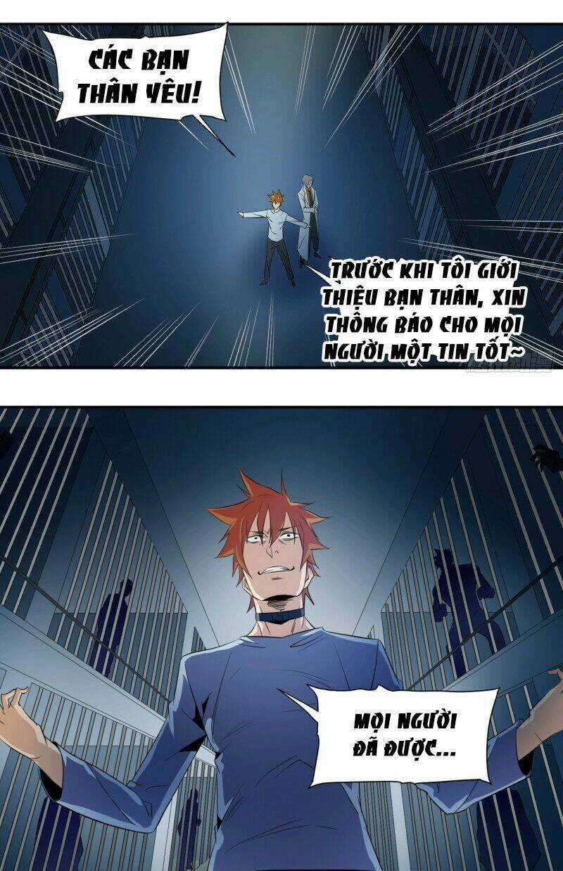 Nhất Ăn Tất Chapter 13 trang 16