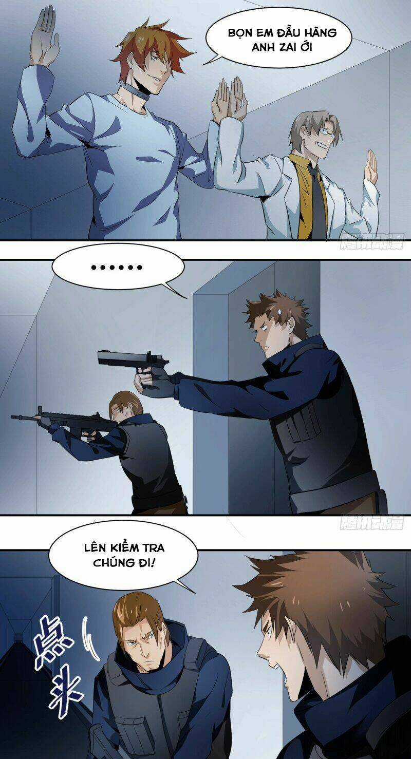 Nhất Ăn Tất Chapter 13 trang 2