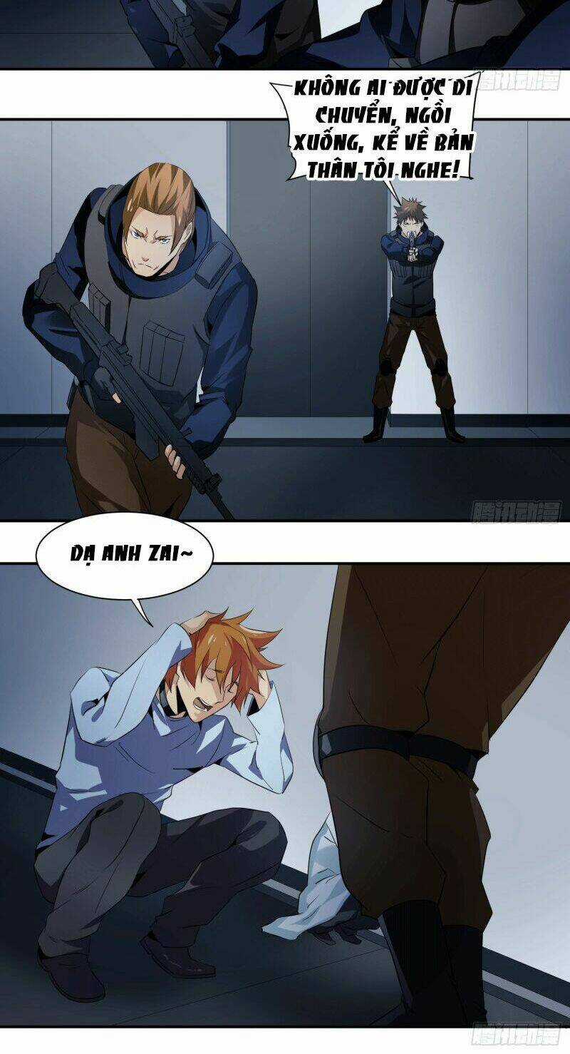 Nhất Ăn Tất Chapter 13 trang 3