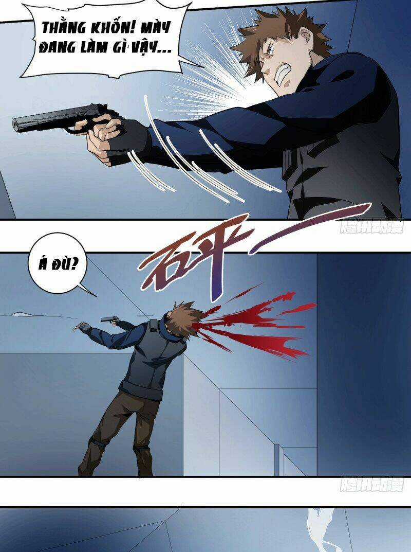 Nhất Ăn Tất Chapter 13 trang 8