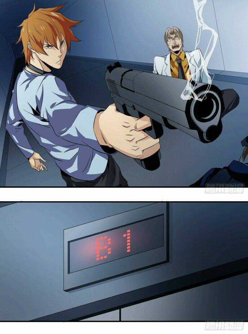 Nhất Ăn Tất Chapter 13 trang 9