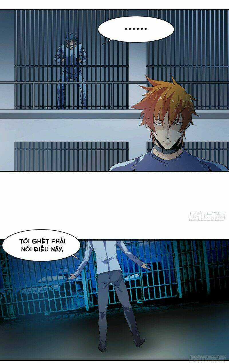 Nhất Ăn Tất Chapter 14 trang 10