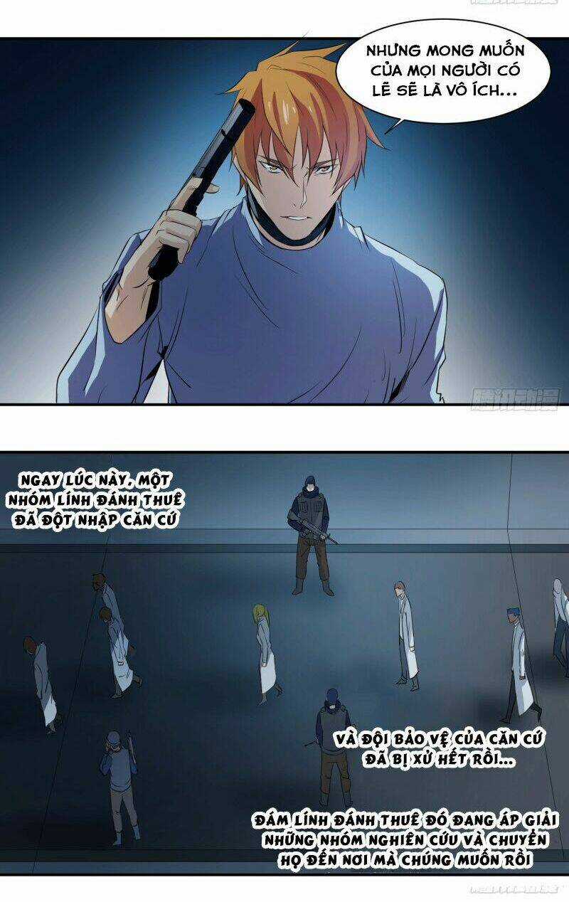 Nhất Ăn Tất Chapter 14 trang 11