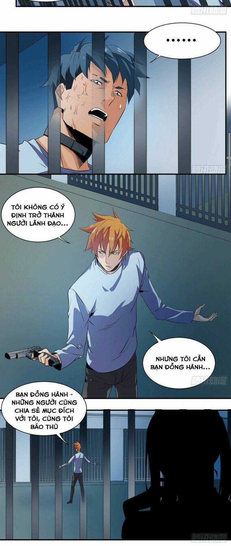 Nhất Ăn Tất Chapter 14 trang 13