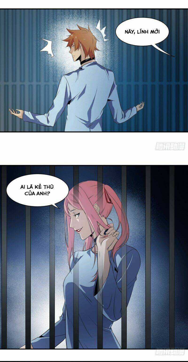 Nhất Ăn Tất Chapter 14 trang 14