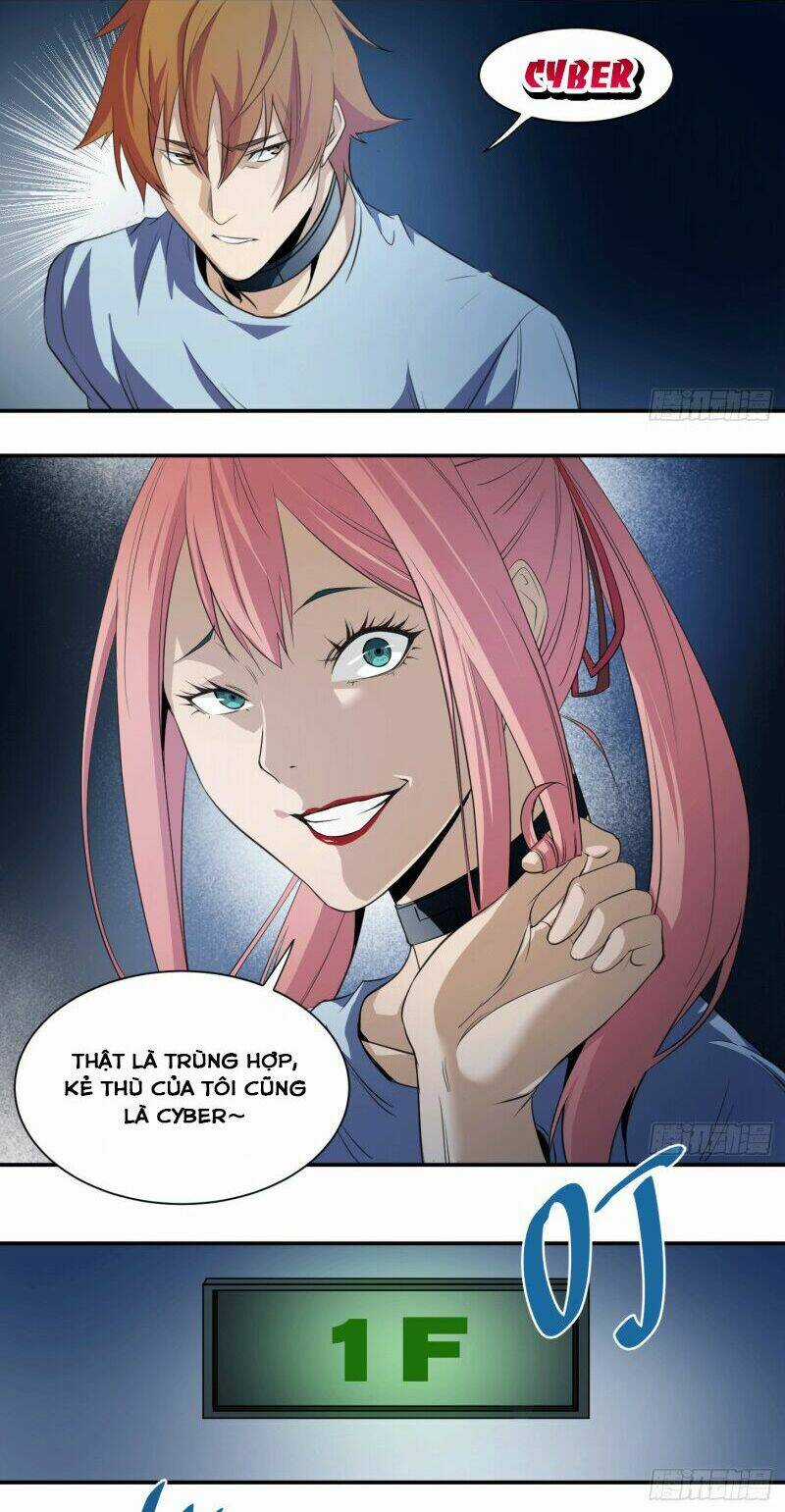 Nhất Ăn Tất Chapter 14 trang 15