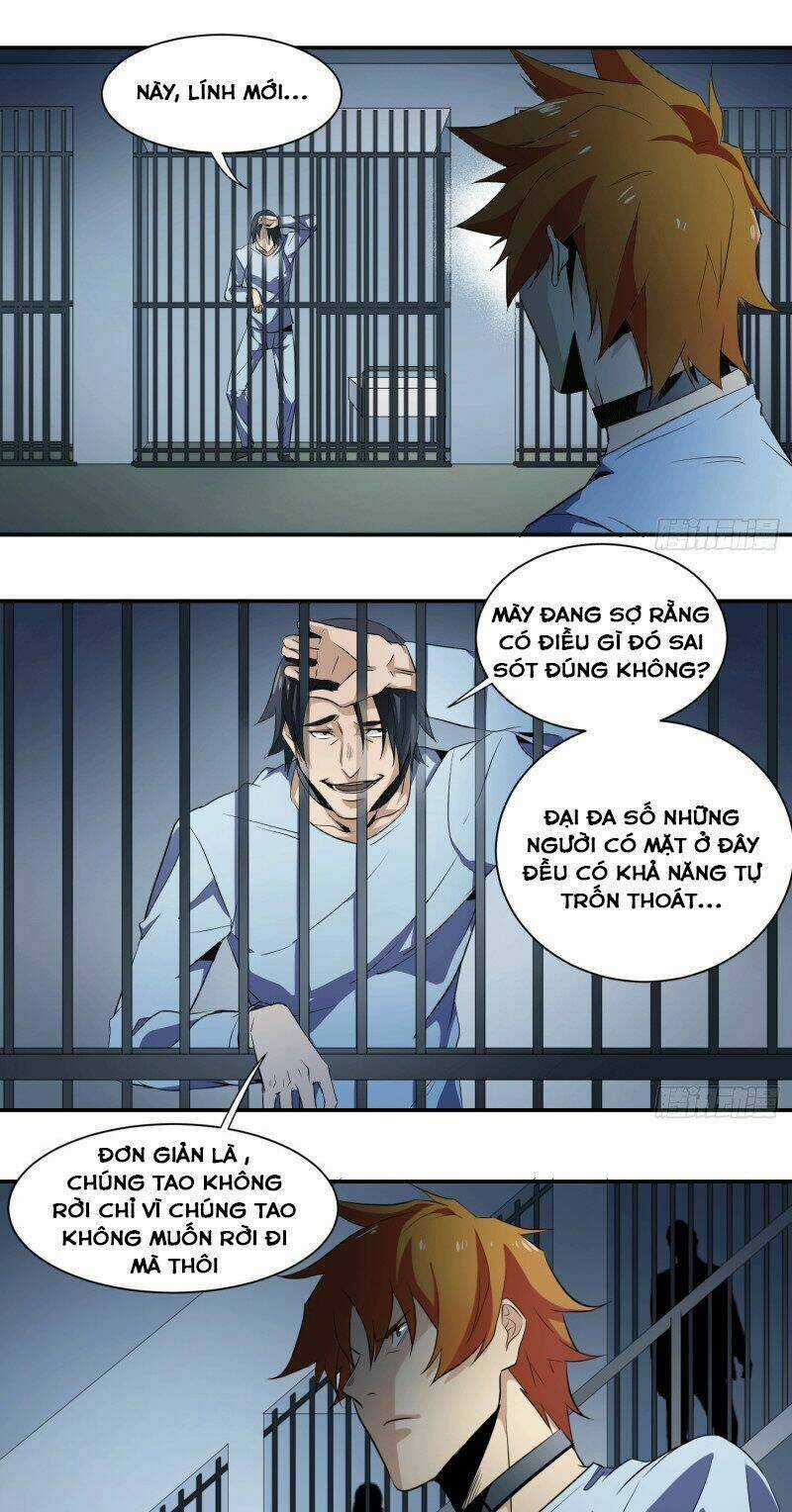 Nhất Ăn Tất Chapter 14 trang 4
