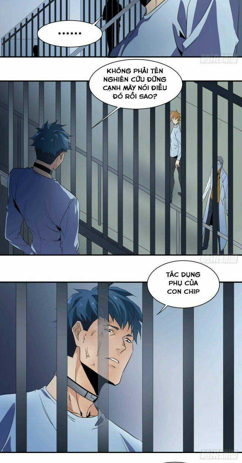 Nhất Ăn Tất Chapter 14 trang 5