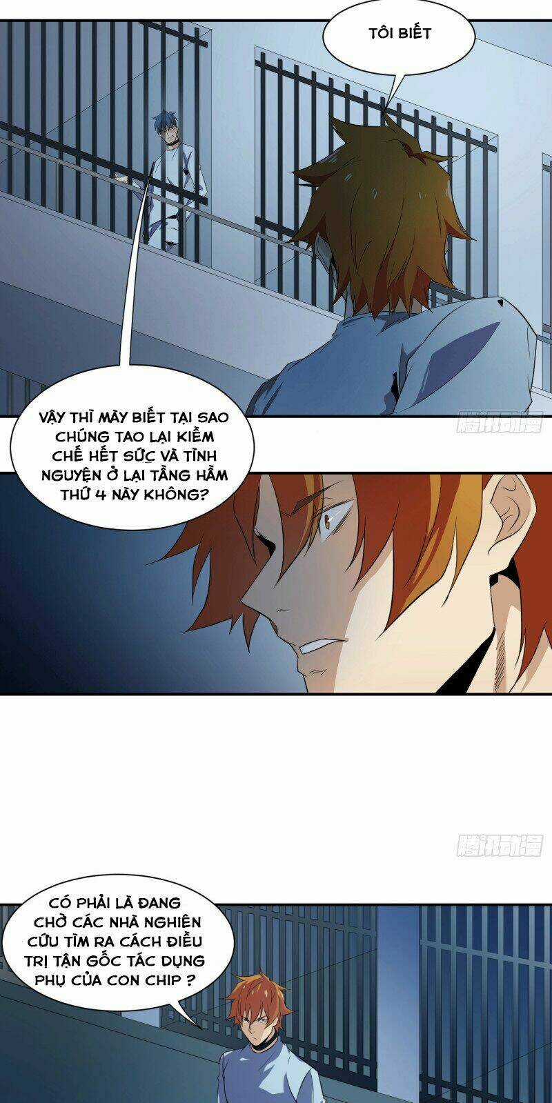 Nhất Ăn Tất Chapter 14 trang 6