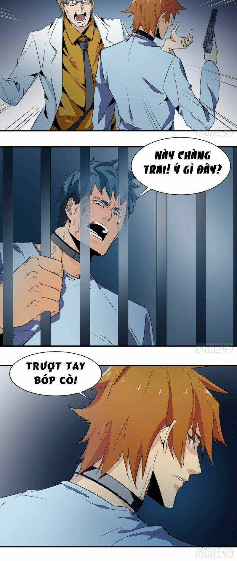 Nhất Ăn Tất Chapter 14 trang 9