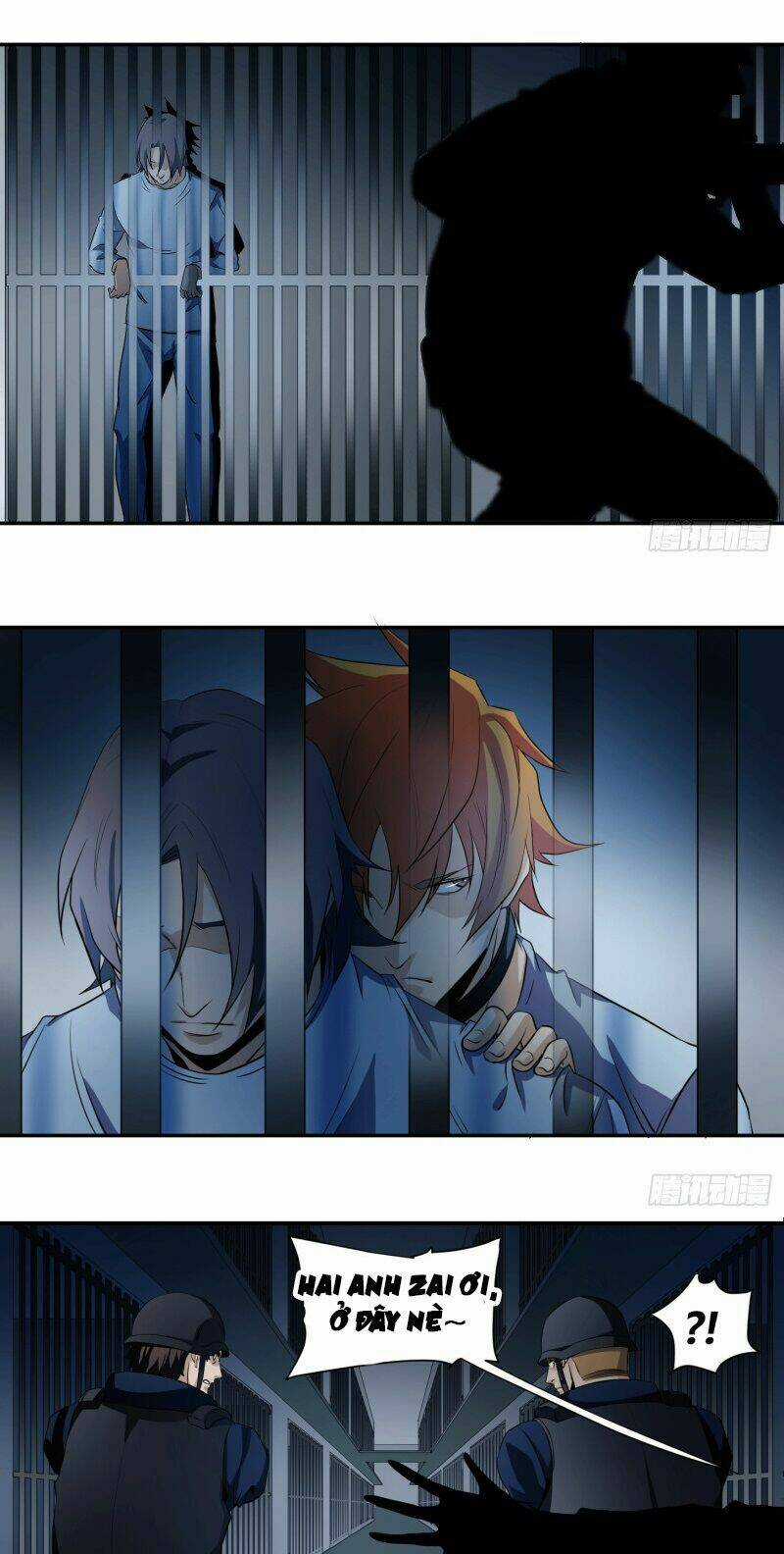 Nhất Ăn Tất Chapter 15 trang 10