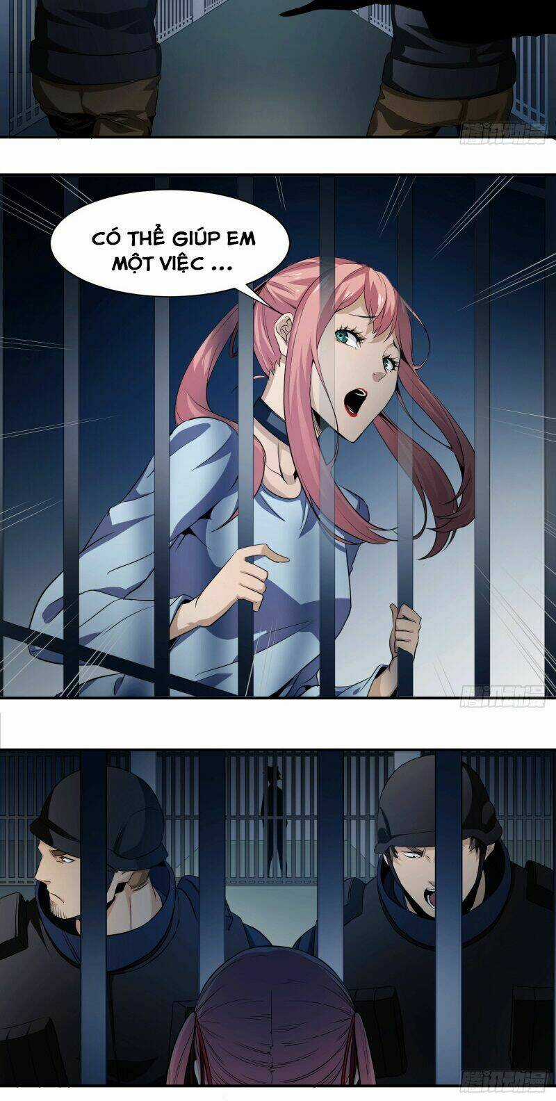 Nhất Ăn Tất Chapter 15 trang 11