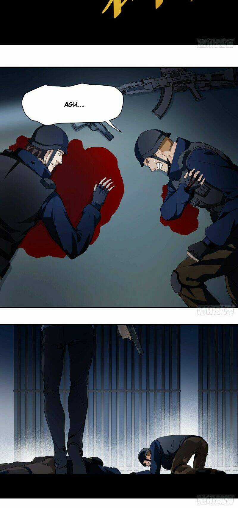 Nhất Ăn Tất Chapter 15 trang 13