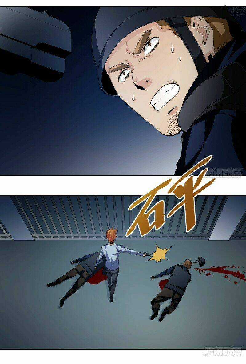 Nhất Ăn Tất Chapter 15 trang 14