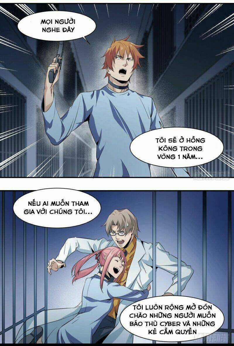 Nhất Ăn Tất Chapter 15 trang 15