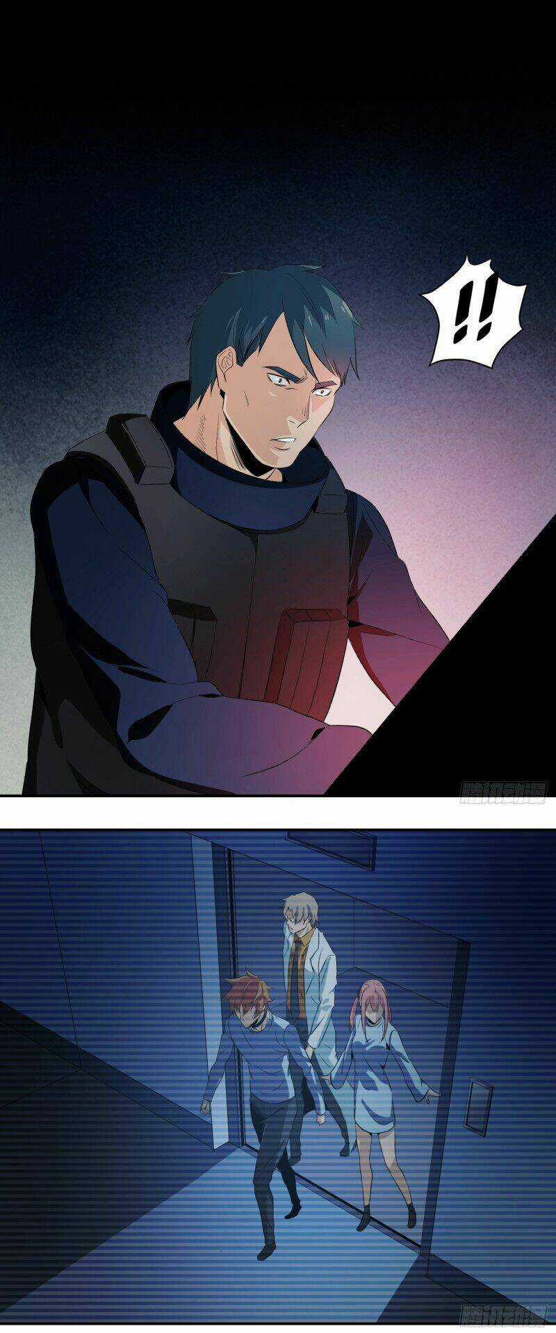 Nhất Ăn Tất Chapter 15 trang 16