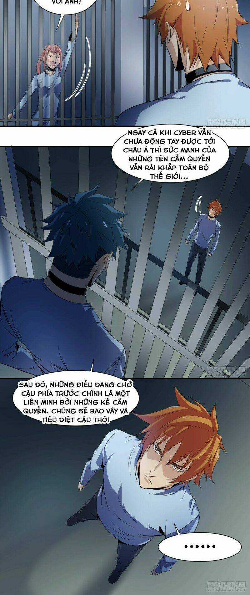 Nhất Ăn Tất Chapter 15 trang 3