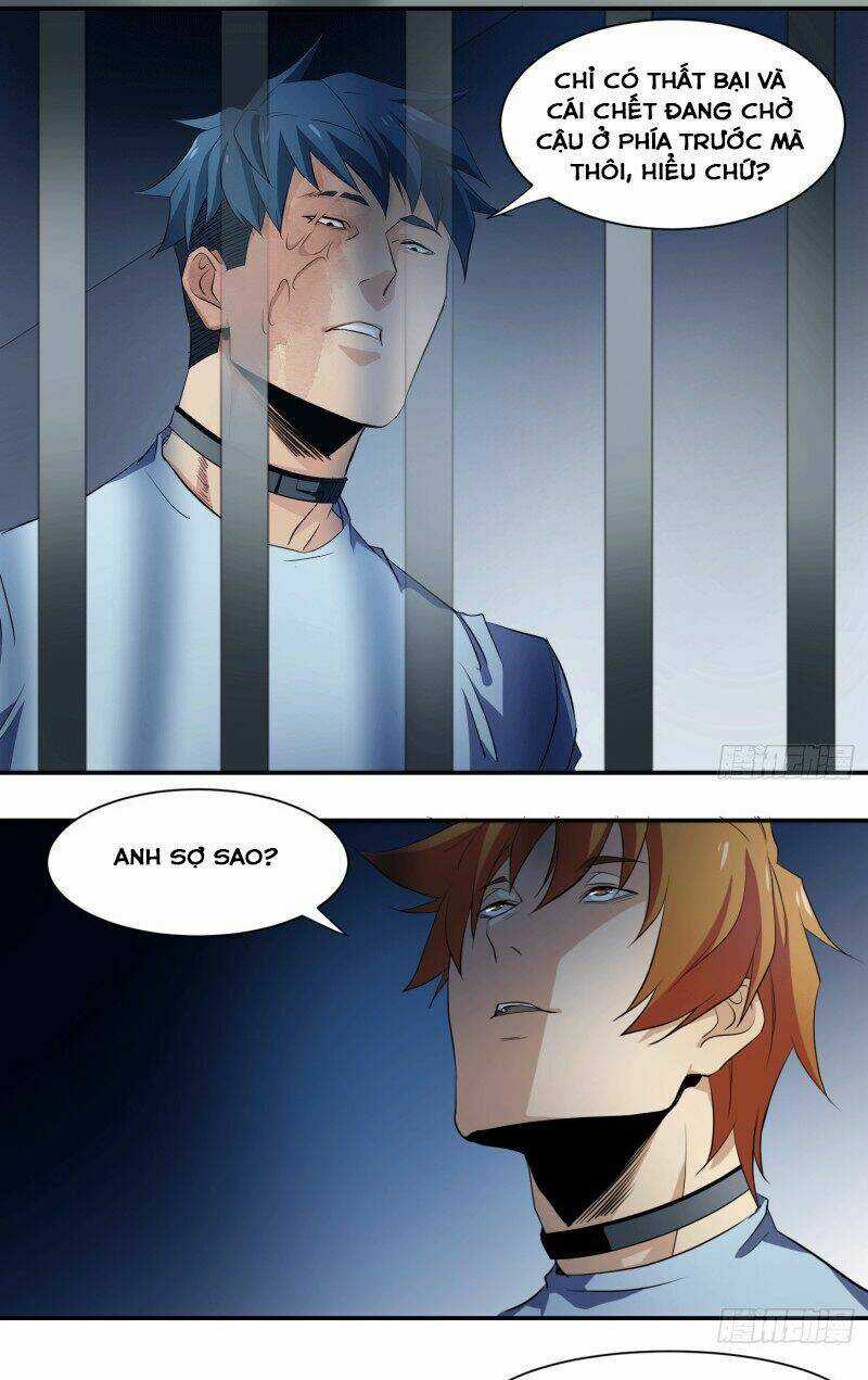 Nhất Ăn Tất Chapter 15 trang 4