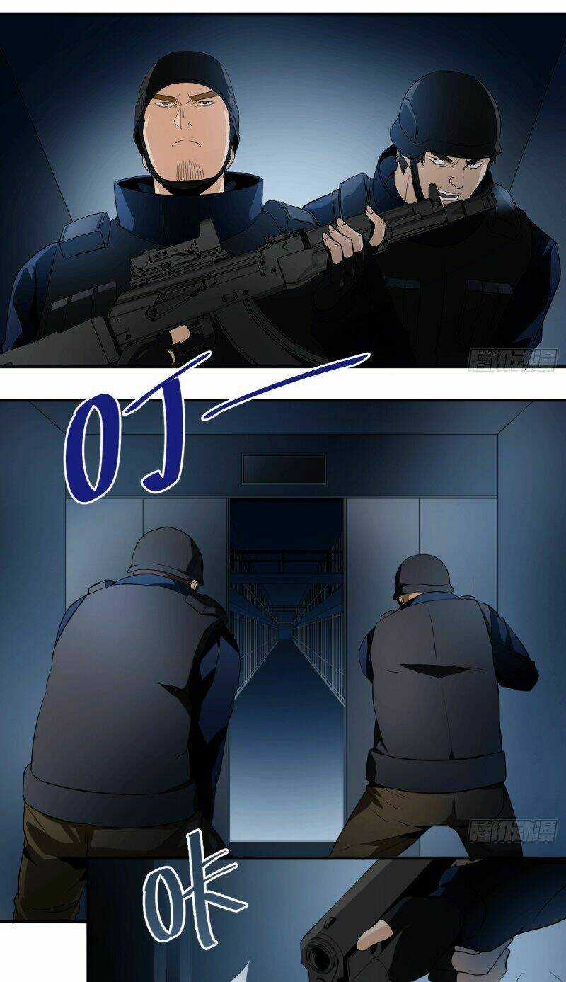 Nhất Ăn Tất Chapter 15 trang 6