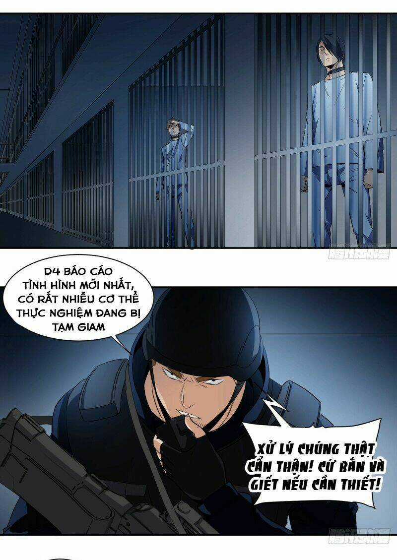 Nhất Ăn Tất Chapter 15 trang 8