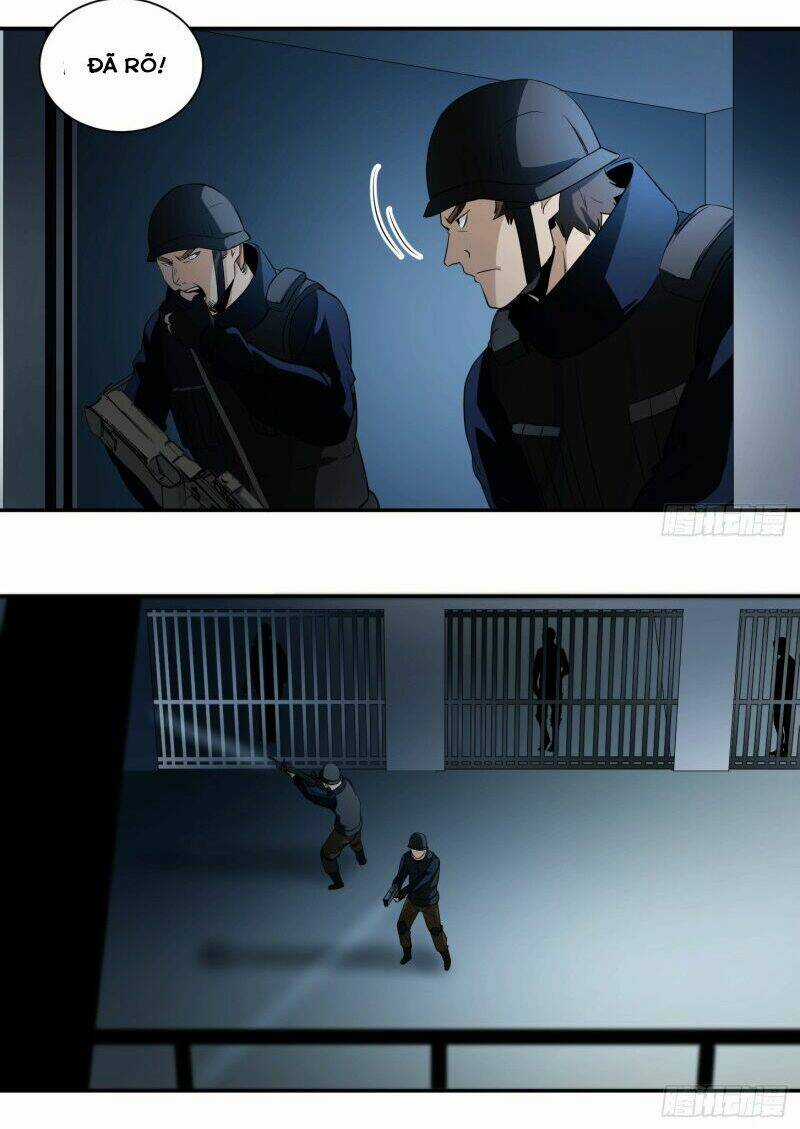 Nhất Ăn Tất Chapter 15 trang 9