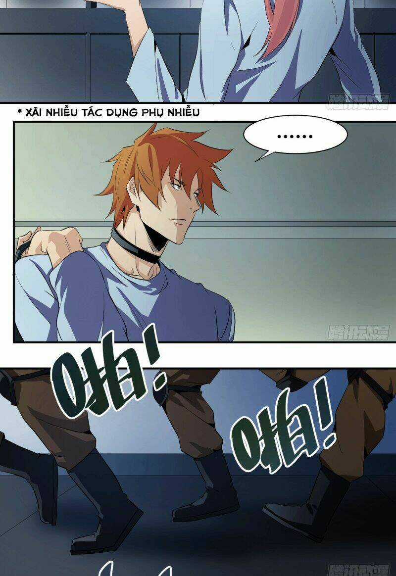 Nhất Ăn Tất Chapter 16 trang 11