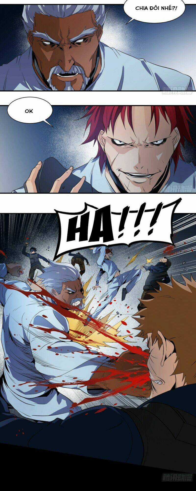 Nhất Ăn Tất Chapter 16 trang 15