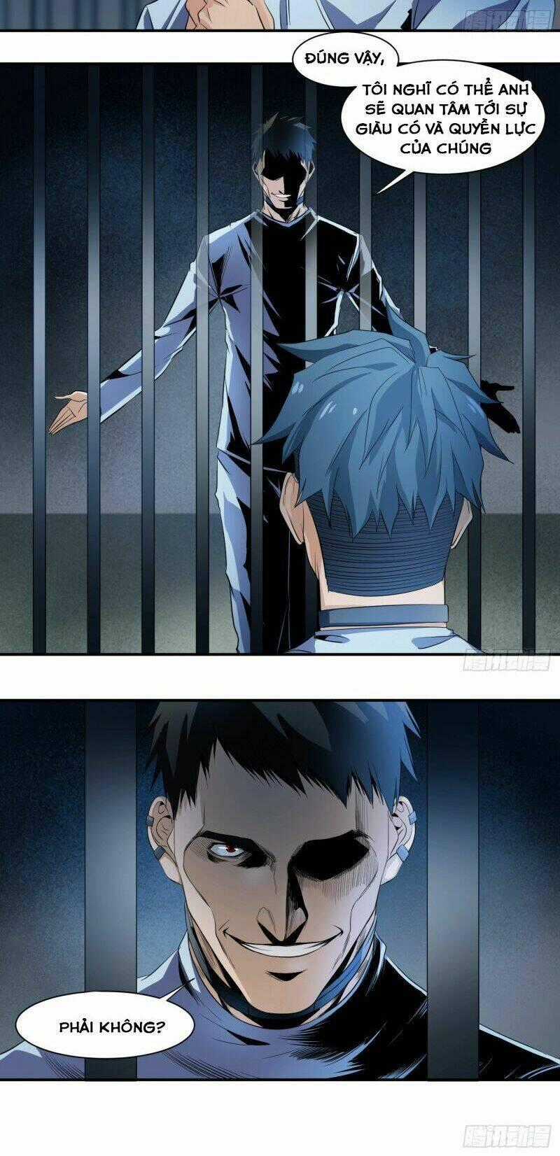 Nhất Ăn Tất Chapter 16 trang 18