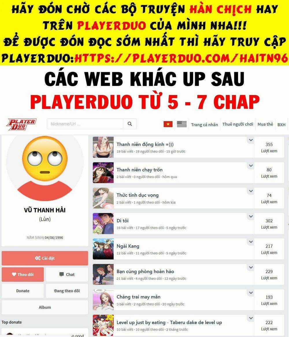 Nhất Ăn Tất Chapter 16 trang 2