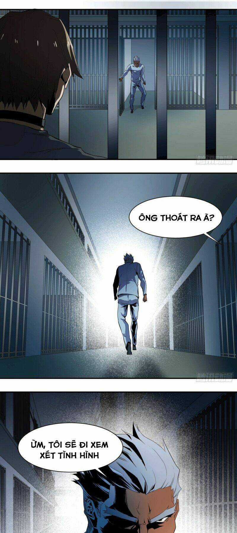 Nhất Ăn Tất Chapter 16 trang 6