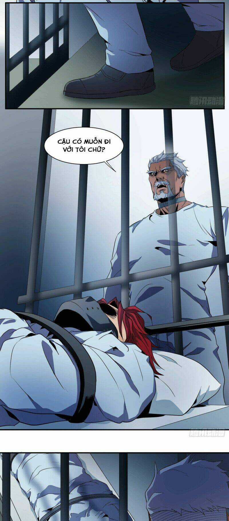 Nhất Ăn Tất Chapter 16 trang 8