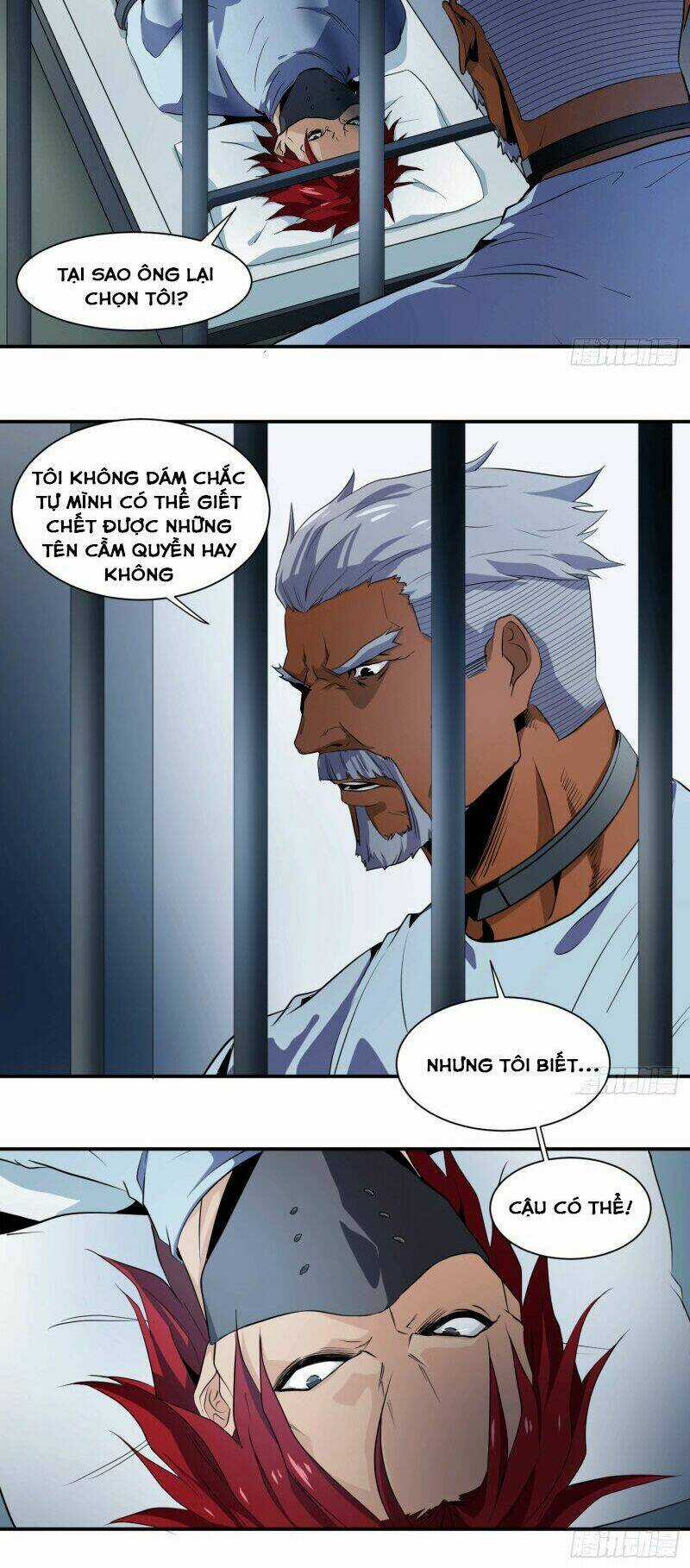 Nhất Ăn Tất Chapter 16 trang 9