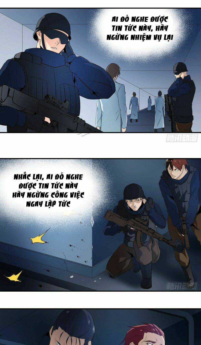 Nhất Ăn Tất Chapter 17 trang 10