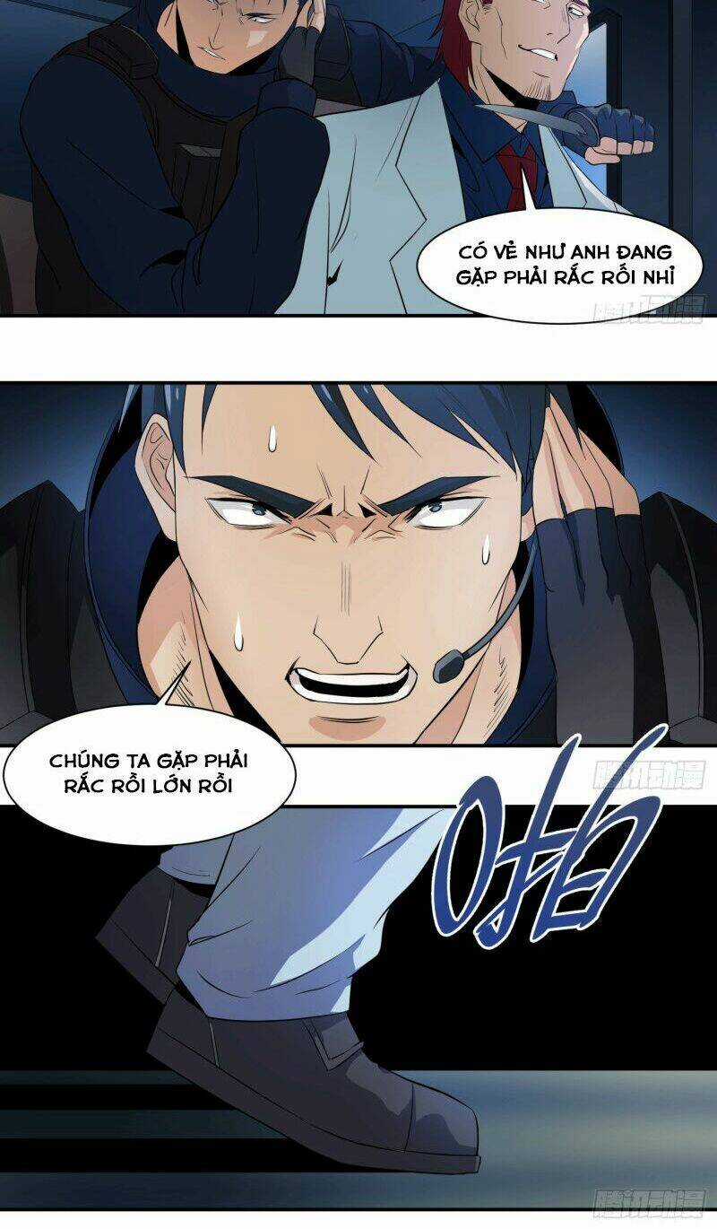 Nhất Ăn Tất Chapter 17 trang 11